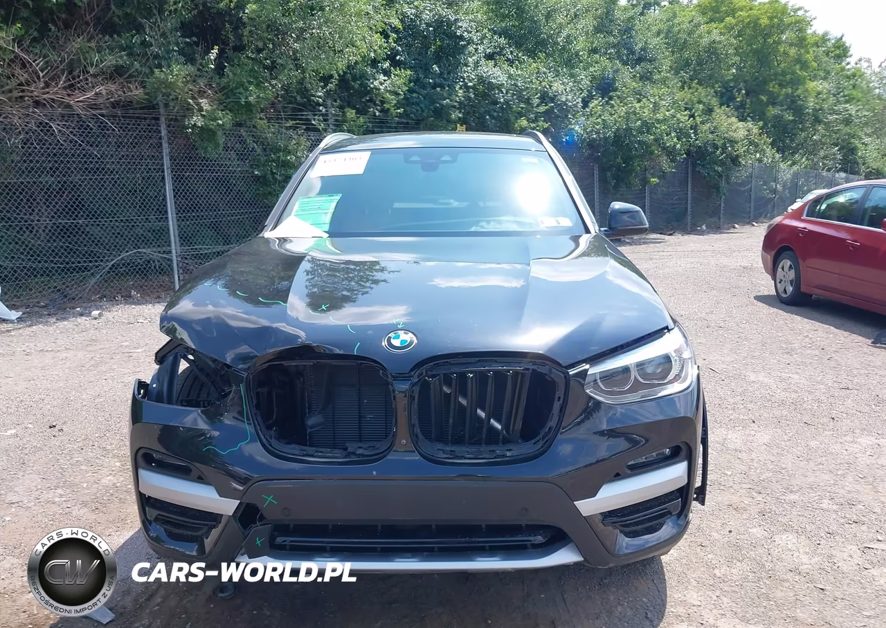 2021 BMW X3 xDrive30I VIN:5UXTY5C01M9E81605 - 13