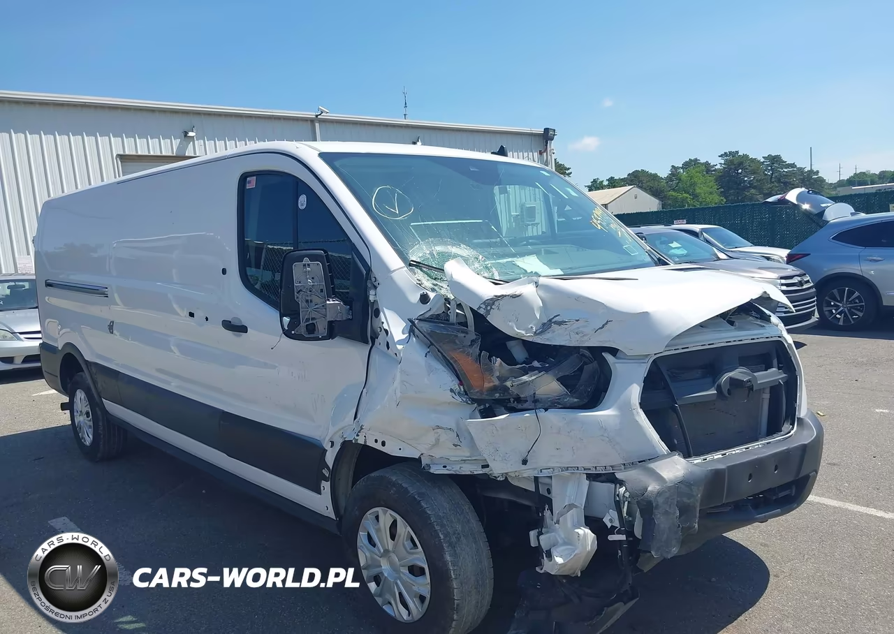 2022 Ford Transit-250 – zdjęcie 1 z 17