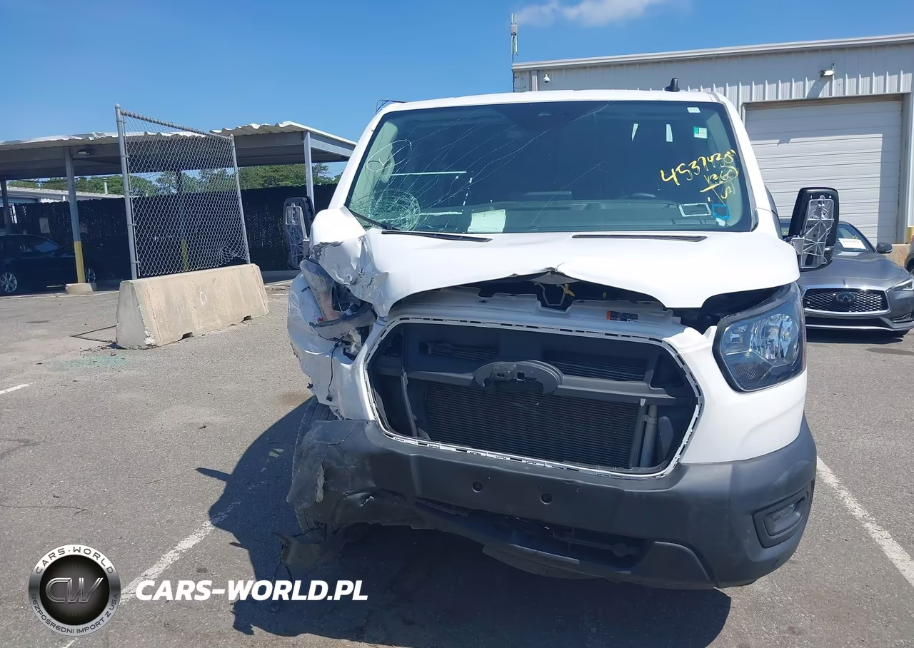 2022 Ford Transit-250 VIN:1FTBR1Y88NKA11399 - 12