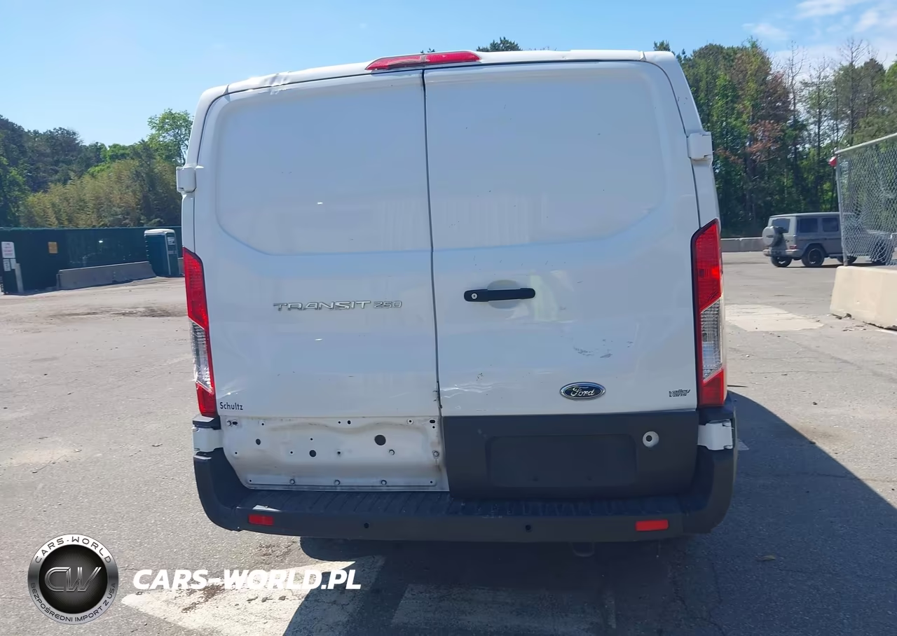 2022 Ford Transit-250 VIN:1FTBR1Y88NKA11399 - 16