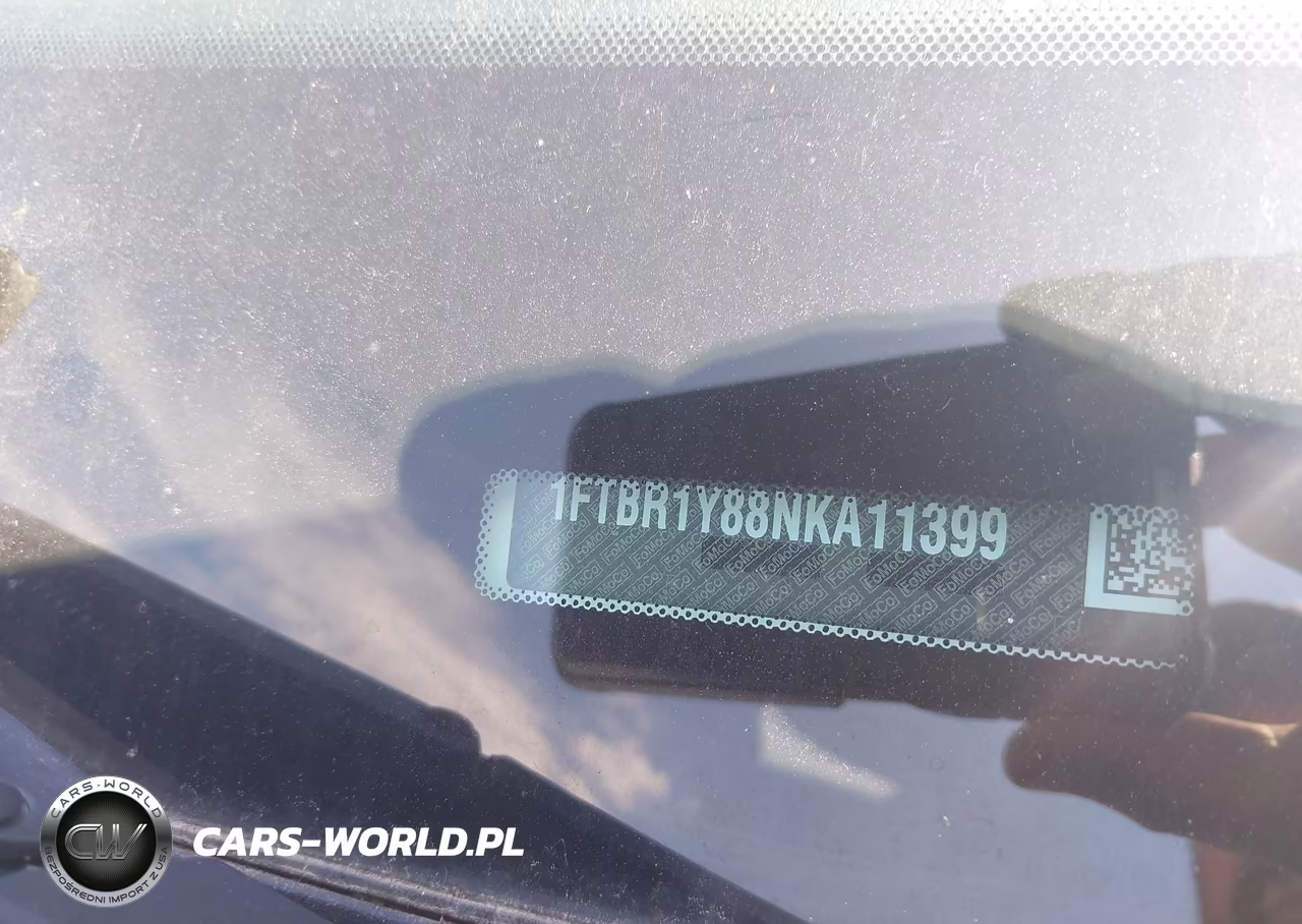 2022 Ford Transit-250 VIN:1FTBR1Y88NKA11399 - 17