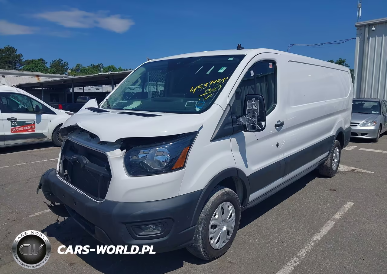 2022 Ford Transit-250 VIN:1FTBR1Y88NKA11399 - 2