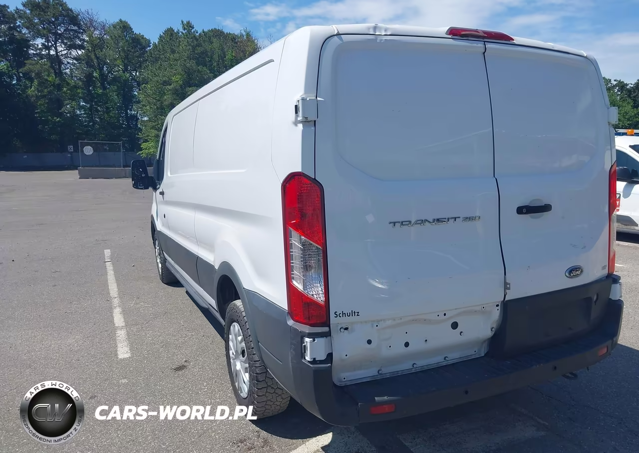 2022 Ford Transit-250 VIN:1FTBR1Y88NKA11399 - 3