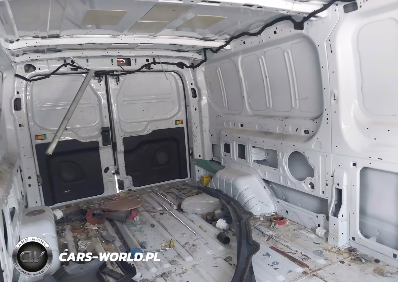 2022 Ford Transit-250 VIN:1FTBR1Y88NKA11399 - 8