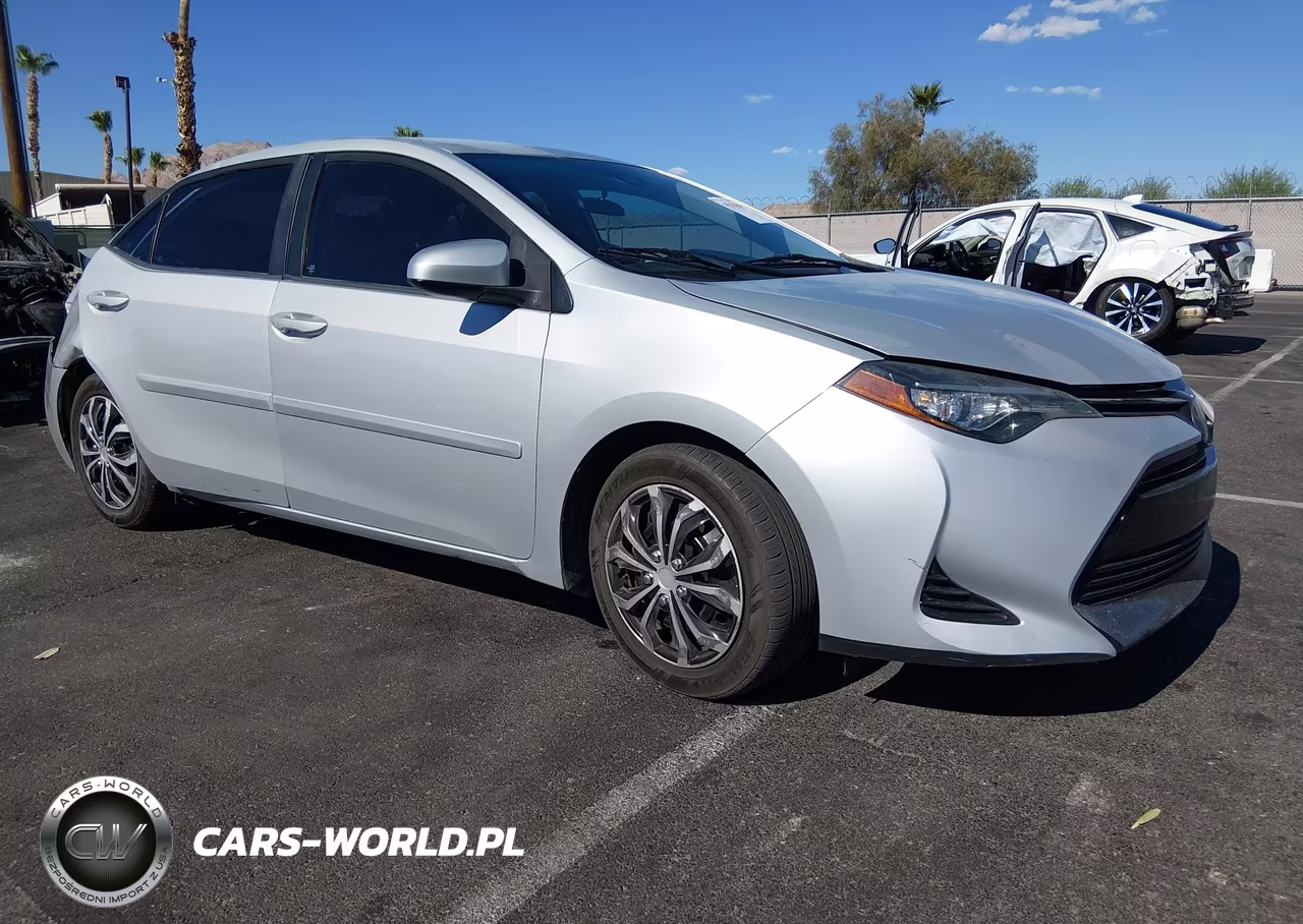 2017 Toyota Corolla Le – zdjęcie 1 z 16