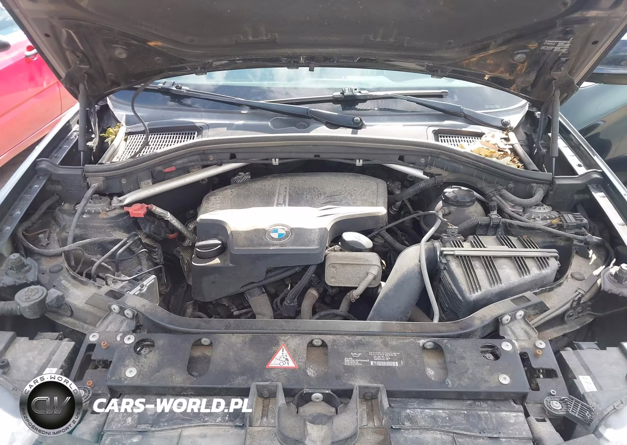 2014 BMW X3 xDrive28I VIN:5UXWX9C57E0D31667 - 10