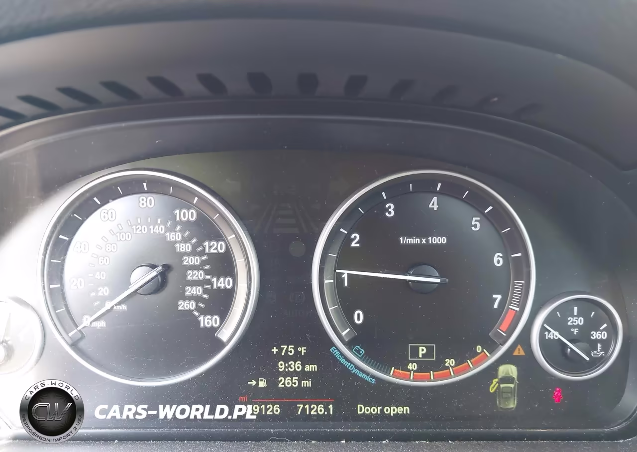 2014 BMW X3 xDrive28I VIN:5UXWX9C57E0D31667 - 7