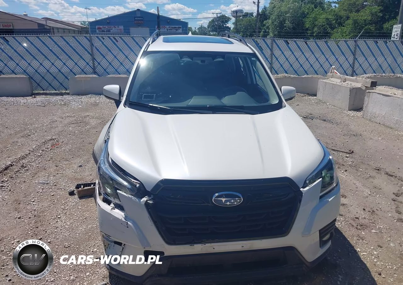 2023 Subaru Forester Premium VIN:JF2SKADC6PH449600 - 12