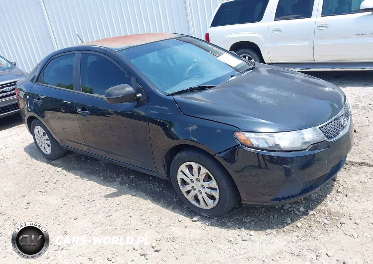 2012 Kia Forte Ex