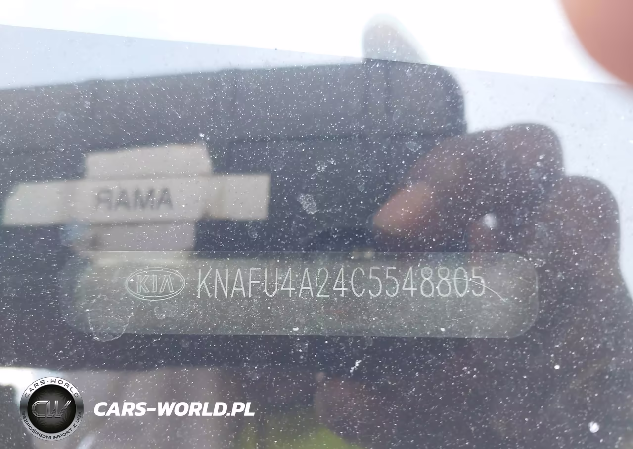 2012 Kia Forte Ex VIN:KNAFU4A24C5548805 - 12