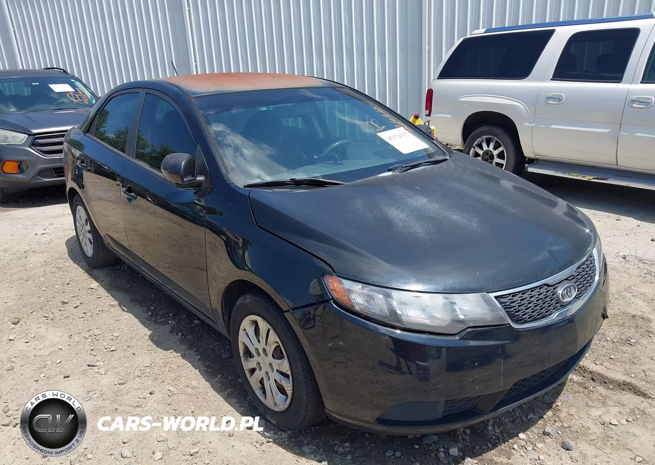 2012 Kia Forte Ex VIN:KNAFU4A24C5548805 - 6