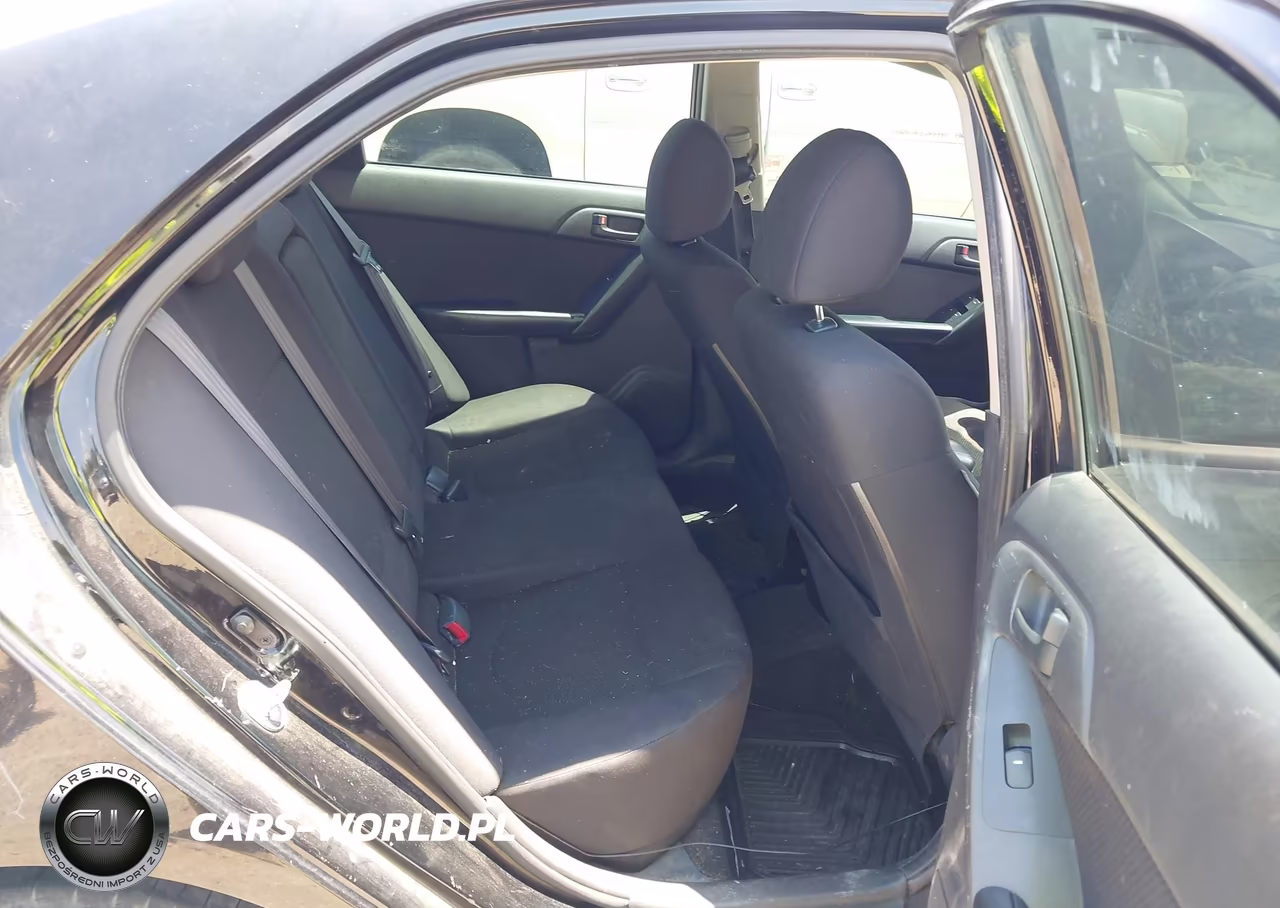 2012 Kia Forte Ex VIN:KNAFU4A24C5548805 - 8