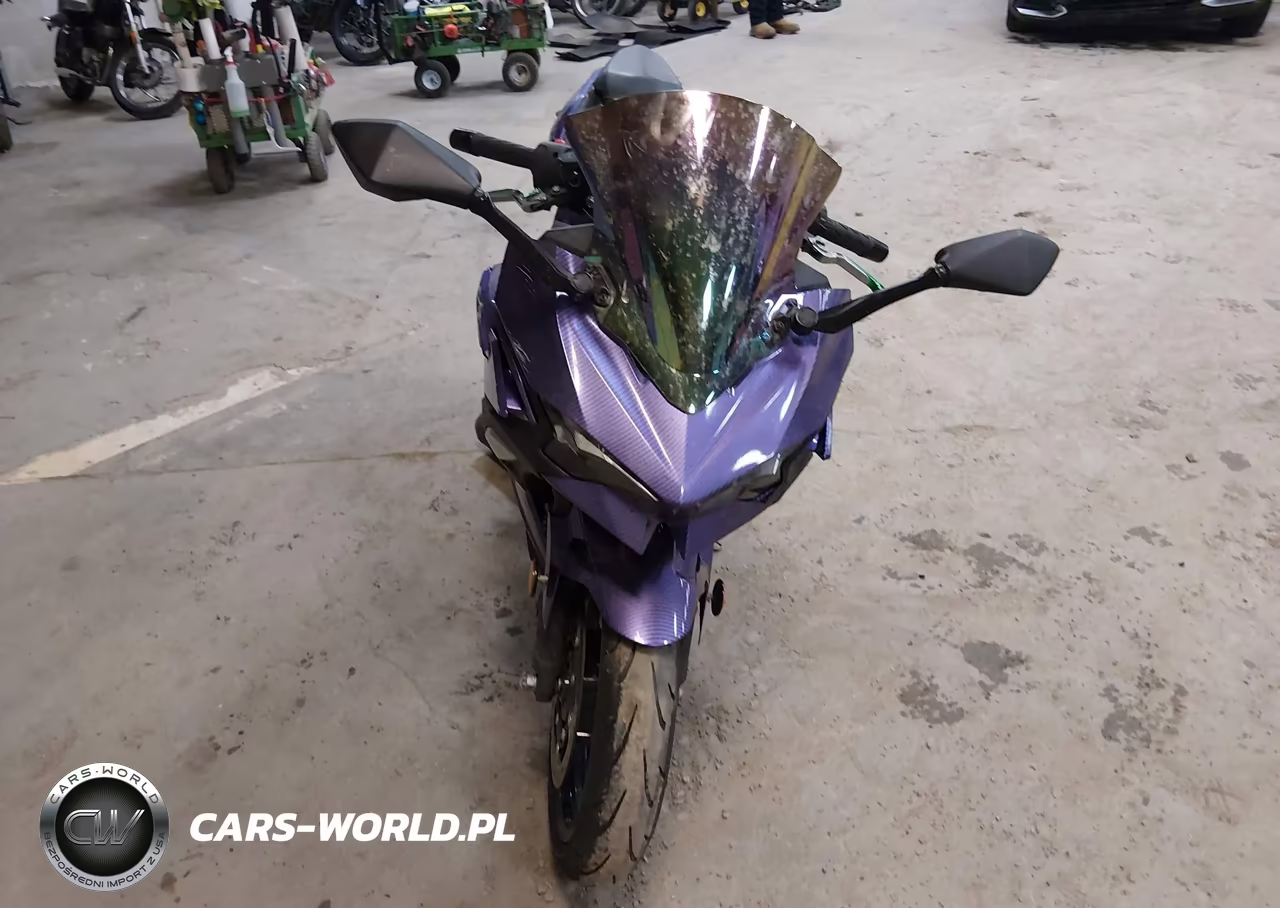 2024 Kawasaki Ex500 A-B VIN:ML5EXGJ12RDA06886 - 14