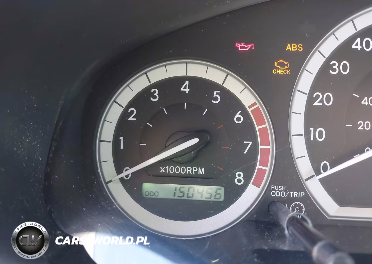 2005 Toyota Sienna Le VIN:5TDZA23C55S326550 - 7