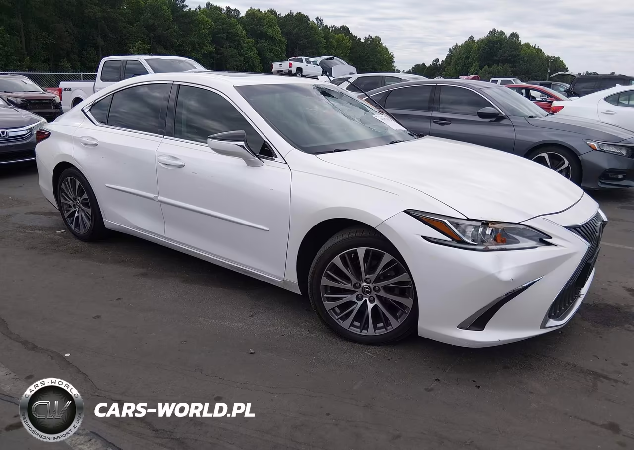 2019 Lexus Es 350