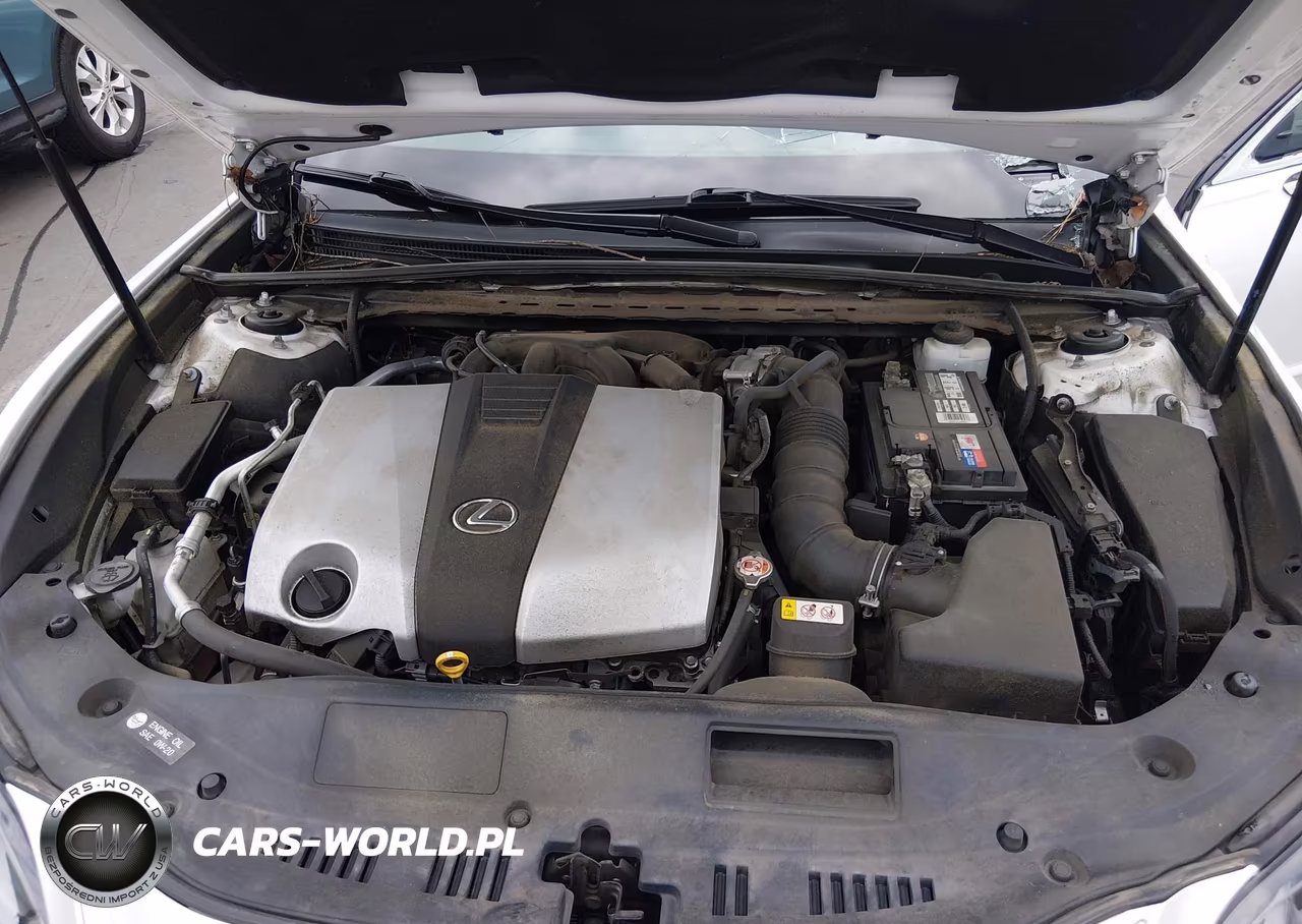 2019 Lexus Es 350 VIN:58ABZ1B19KU002873 - 10