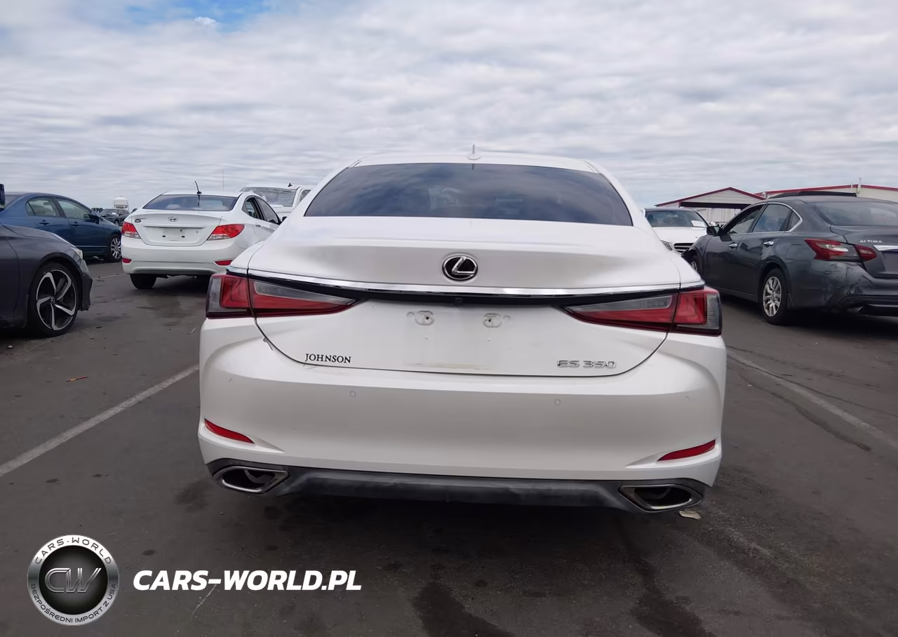 2019 Lexus Es 350 VIN:58ABZ1B19KU002873 - 16