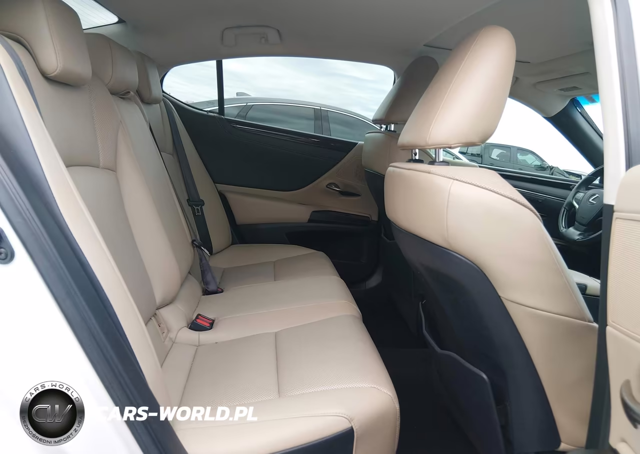 2019 Lexus Es 350 VIN:58ABZ1B19KU002873 - 8