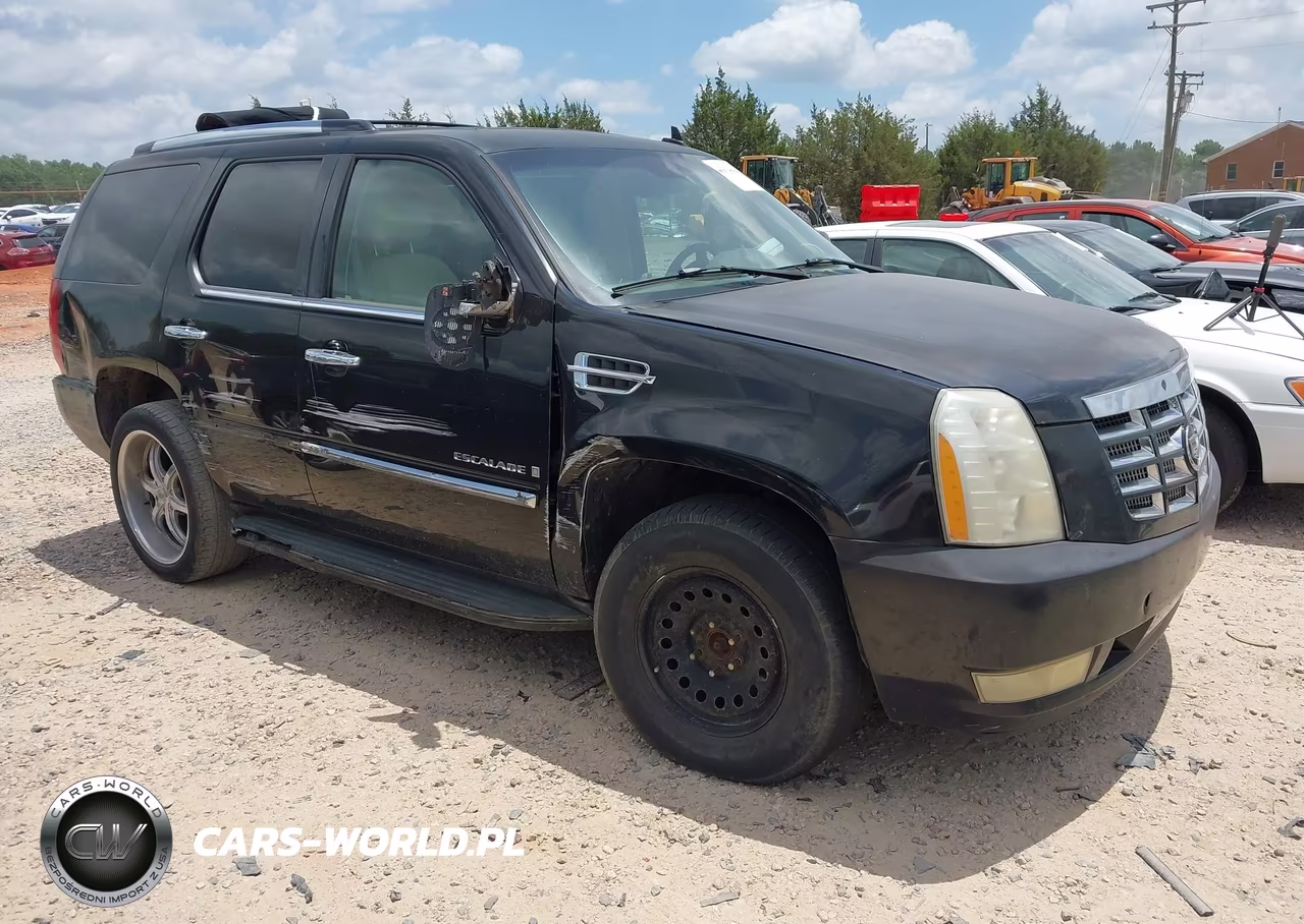 2007 Cadillac Escalade – zdjęcie 1 z 16
