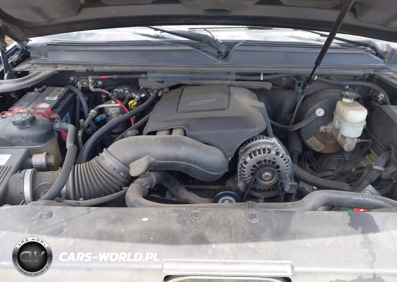 2007 Cadillac Escalade VIN:1GYFK63827R254558 - 10
