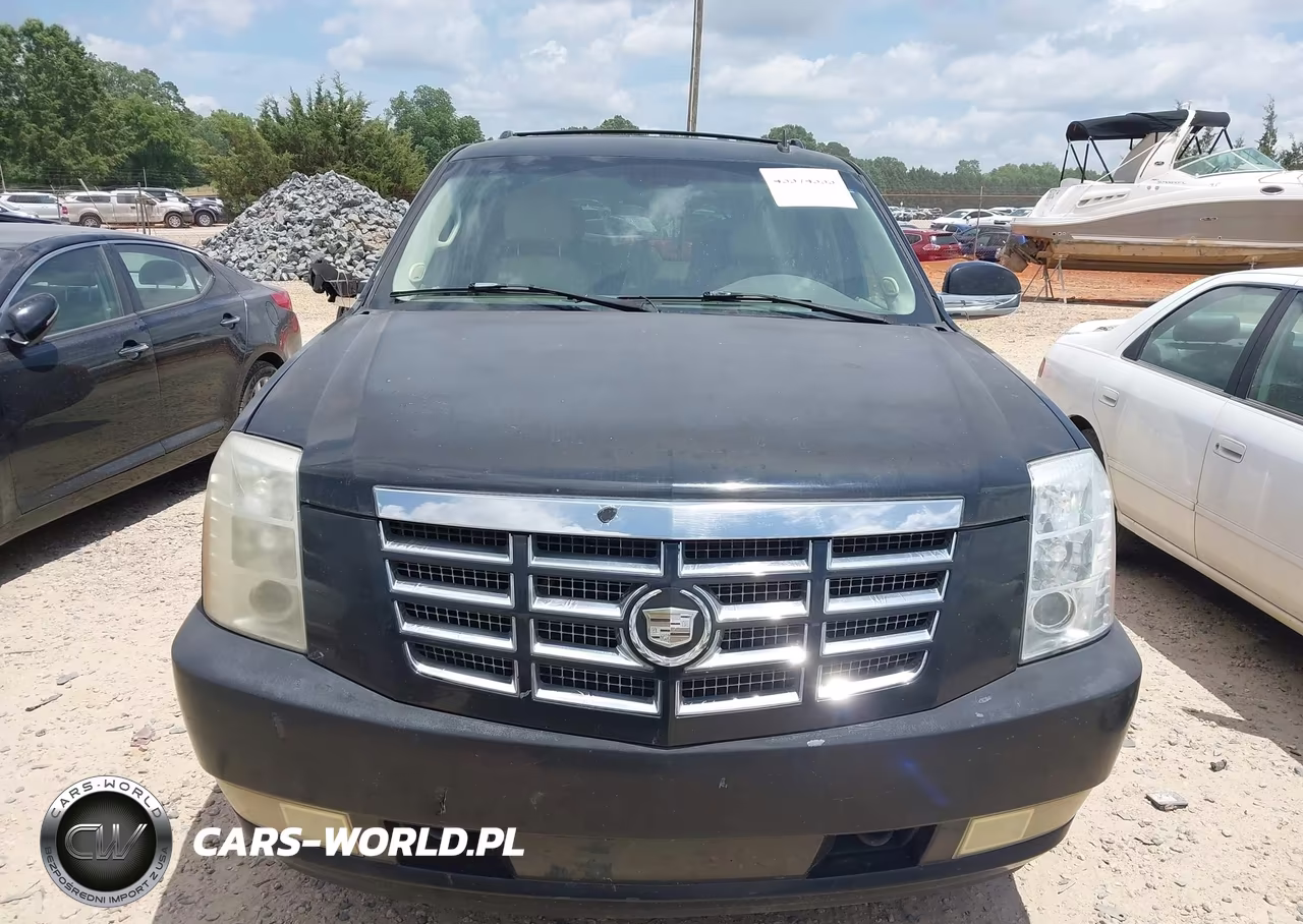 2007 Cadillac Escalade VIN:1GYFK63827R254558 - 12