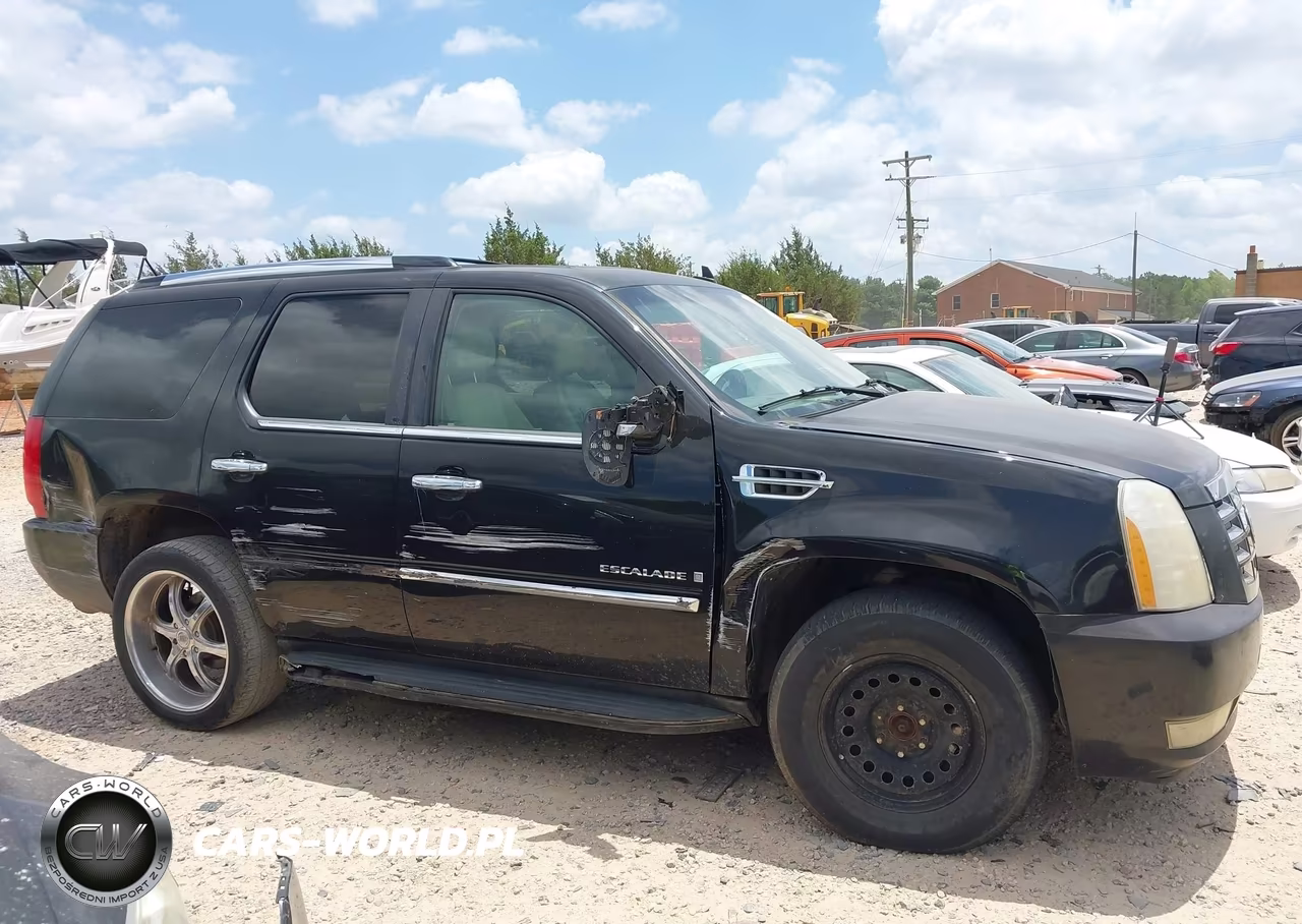 2007 Cadillac Escalade VIN:1GYFK63827R254558 - 13