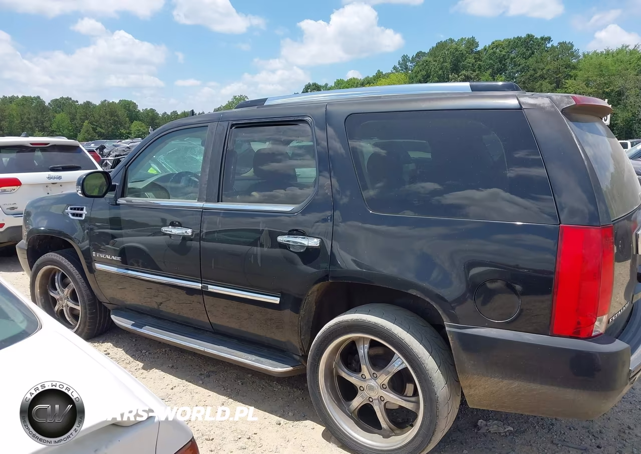 2007 Cadillac Escalade VIN:1GYFK63827R254558 - 14