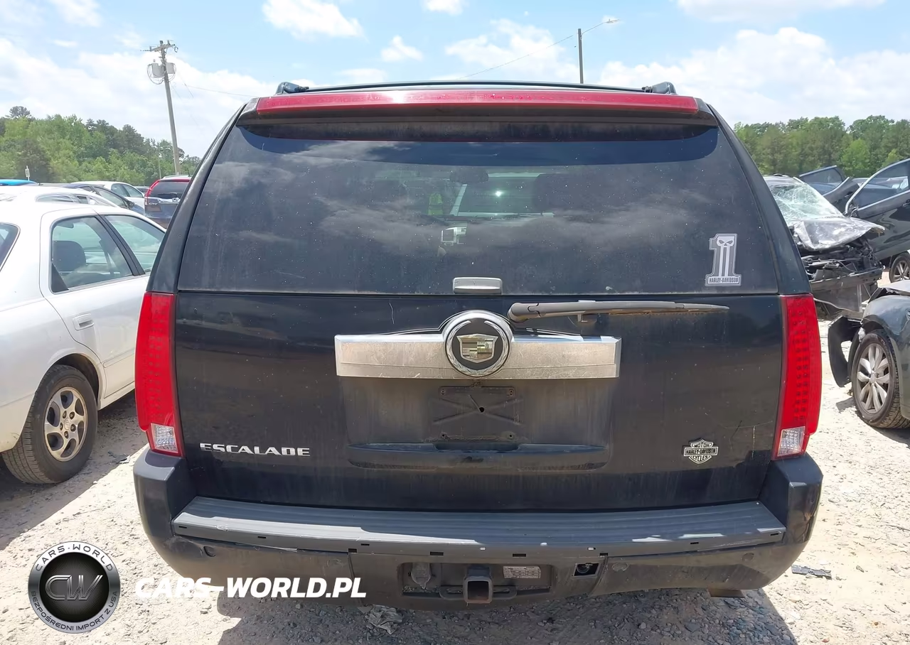 2007 Cadillac Escalade VIN:1GYFK63827R254558 - 16