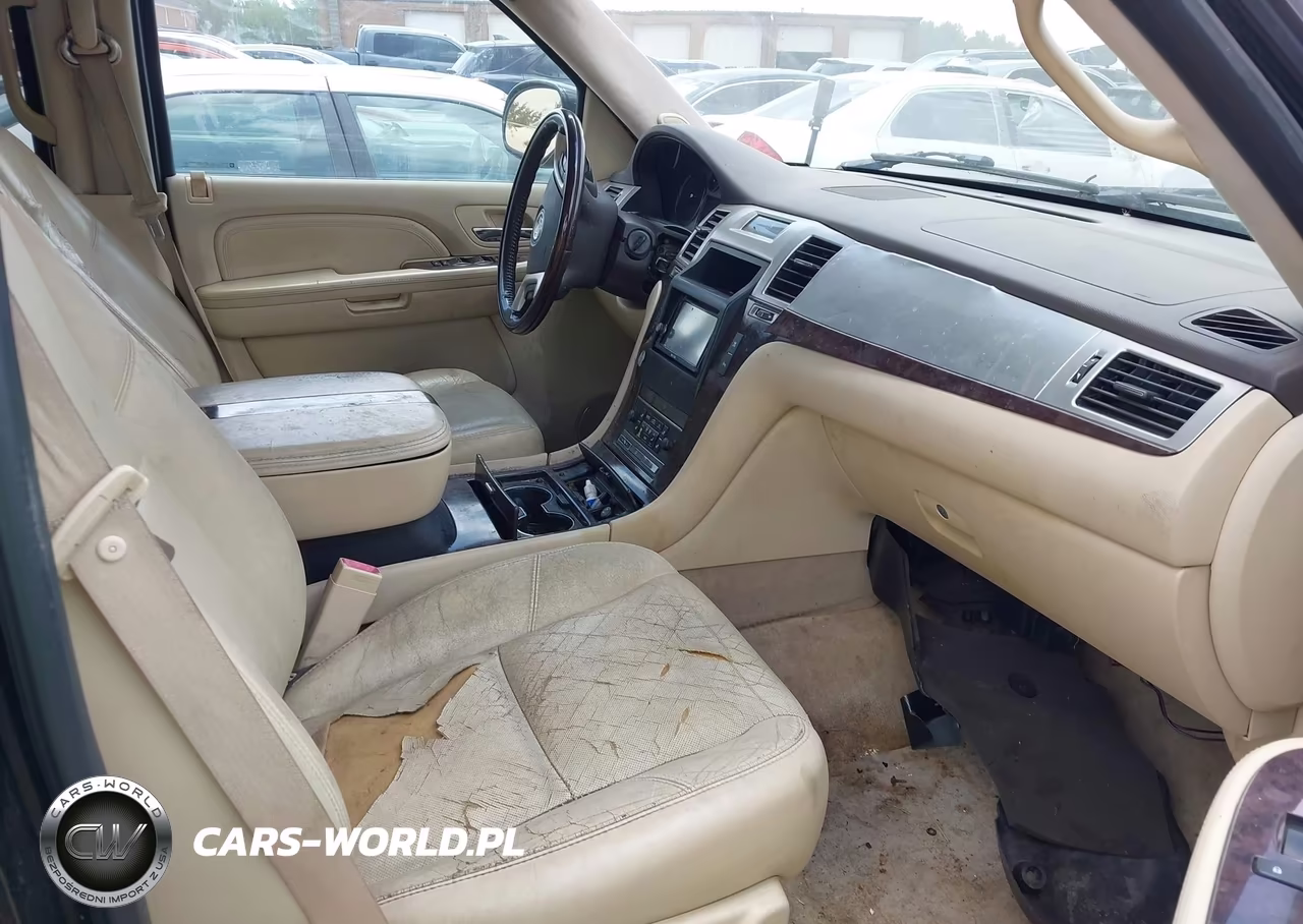 2007 Cadillac Escalade VIN:1GYFK63827R254558 - 5