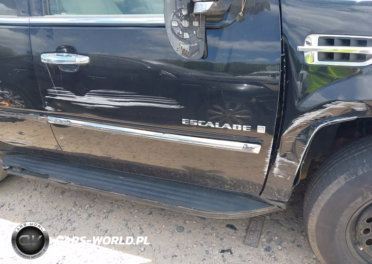 2007 Cadillac Escalade VIN:1GYFK63827R254558 - 6