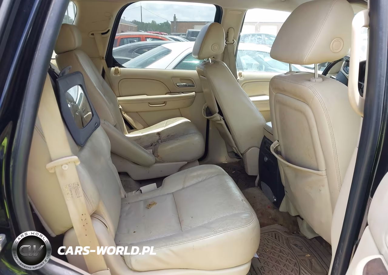 2007 Cadillac Escalade VIN:1GYFK63827R254558 - 8