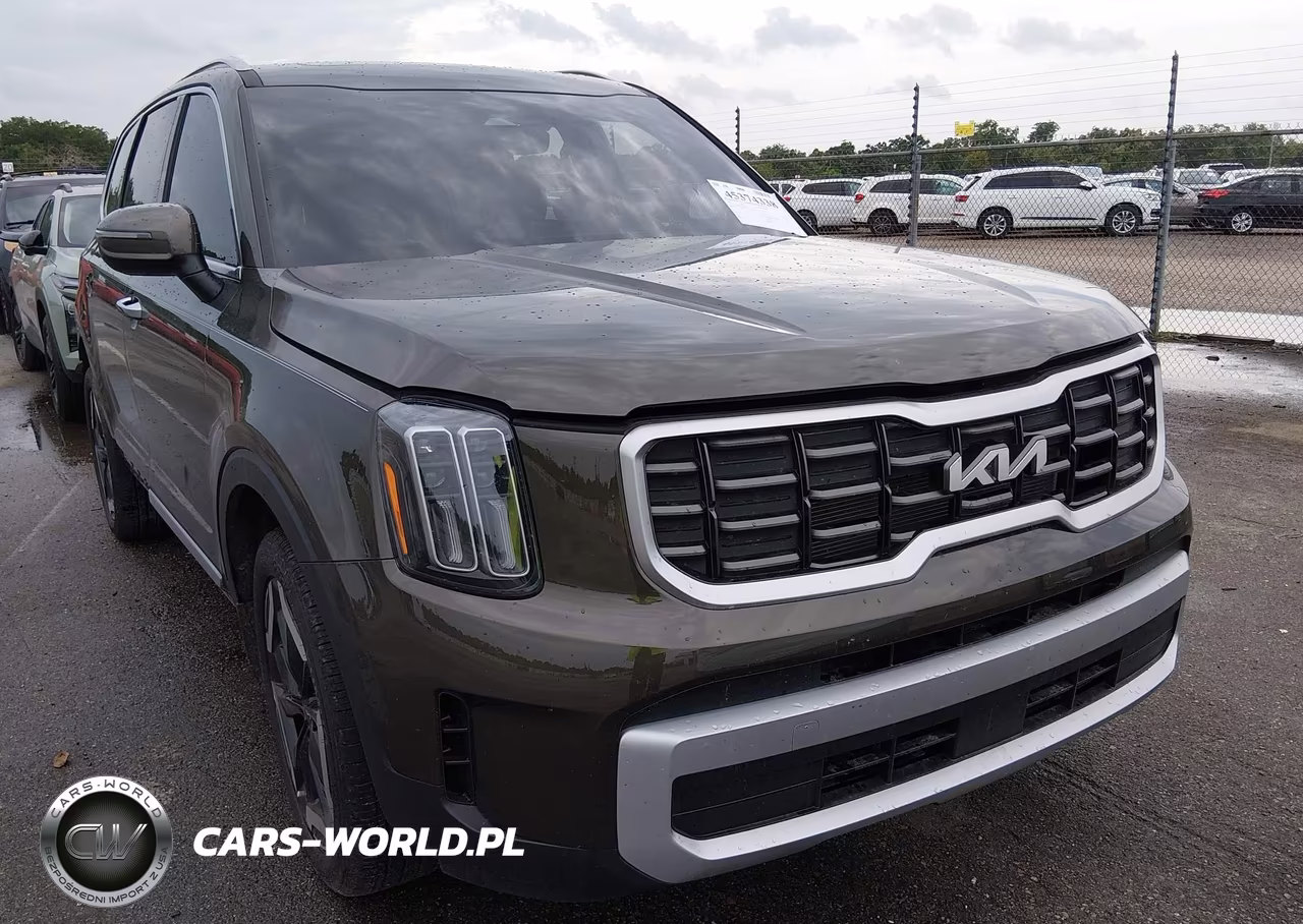 2025 Kia Telluride S – zdjęcie 1 z 17