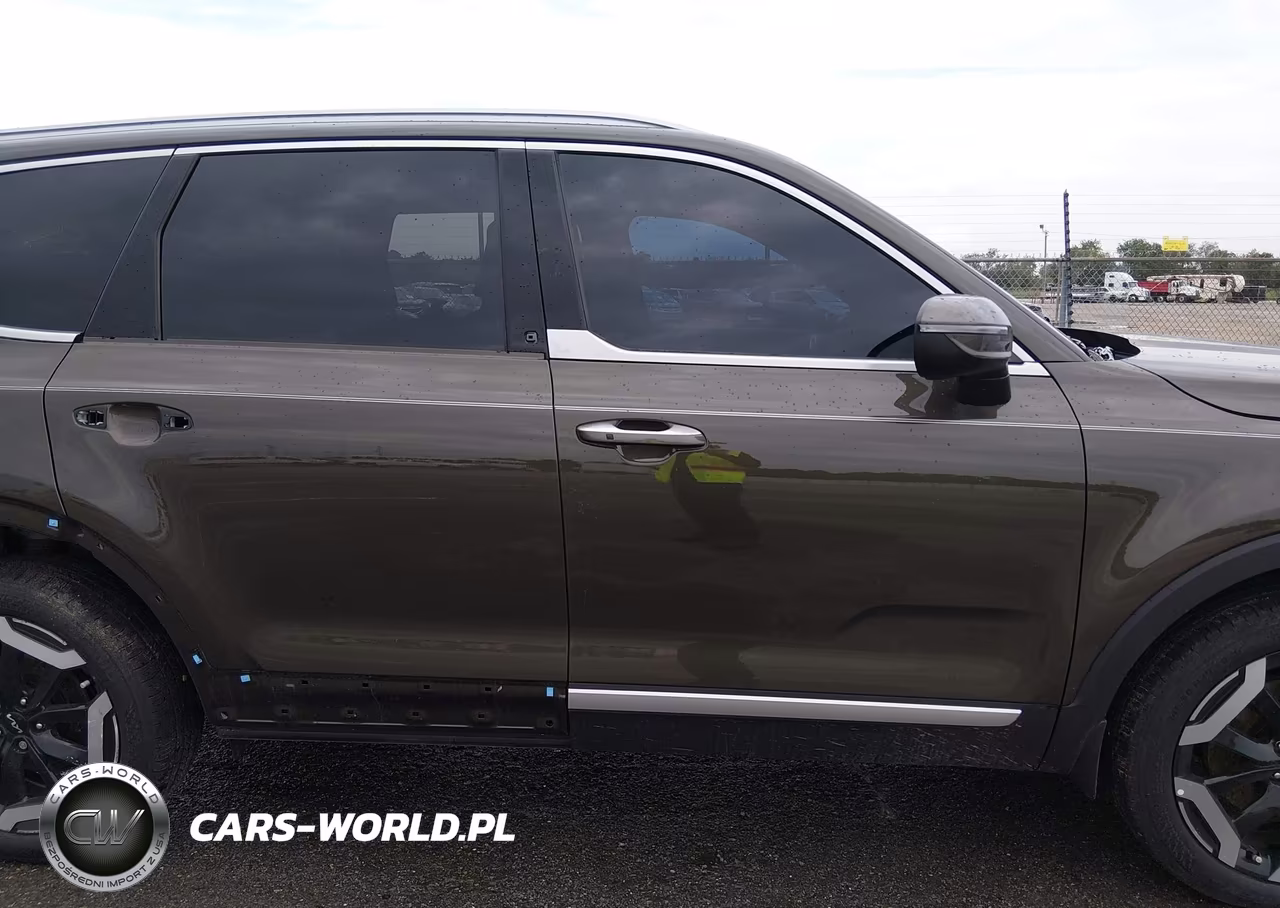 2025 Kia Telluride S VIN:5XYP64GC9SG709107 - 14