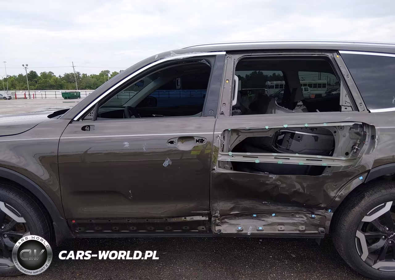 2025 Kia Telluride S VIN:5XYP64GC9SG709107 - 15