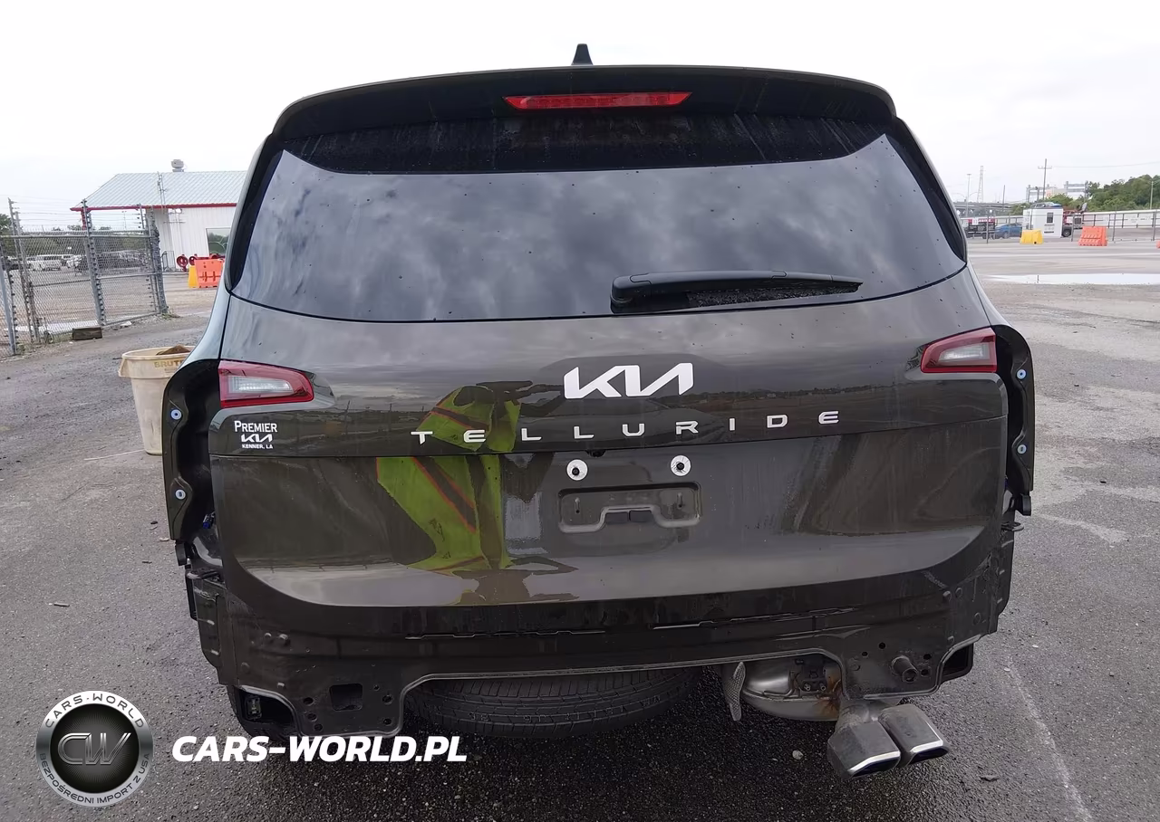 2025 Kia Telluride S VIN:5XYP64GC9SG709107 - 17