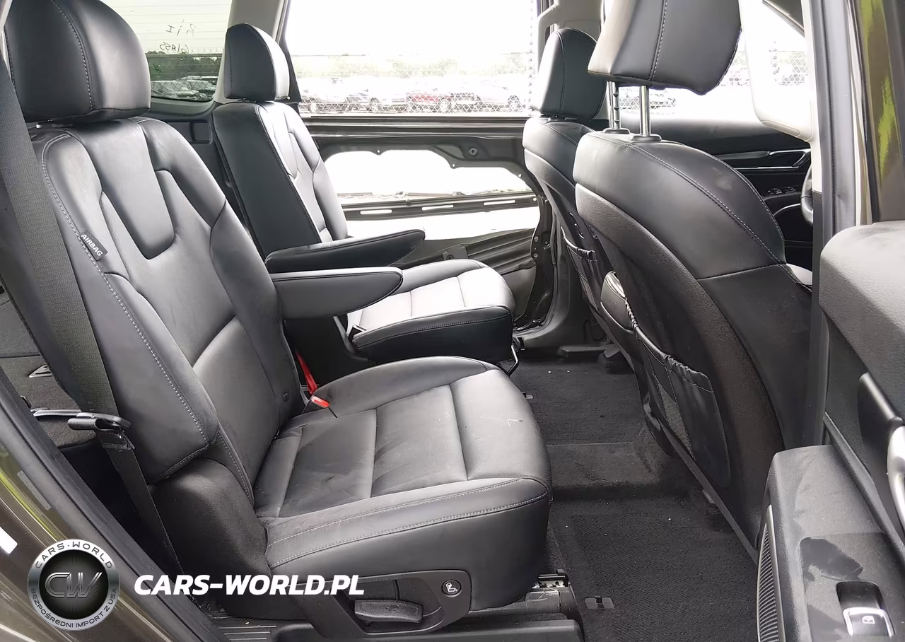 2025 Kia Telluride S VIN:5XYP64GC9SG709107 - 8