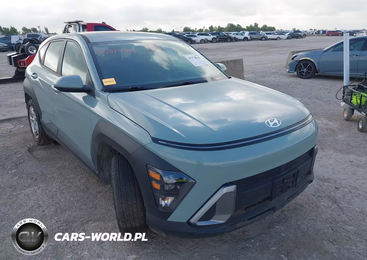 2026 Hyundai Kona Se – zdjęcie 1 z 17