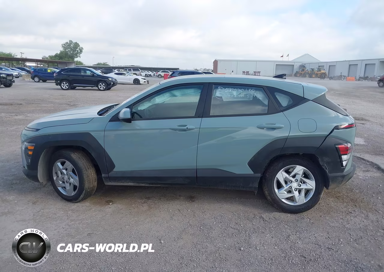 2026 Hyundai Kona Se VIN:KM8HA3AB2TU413290 - 14