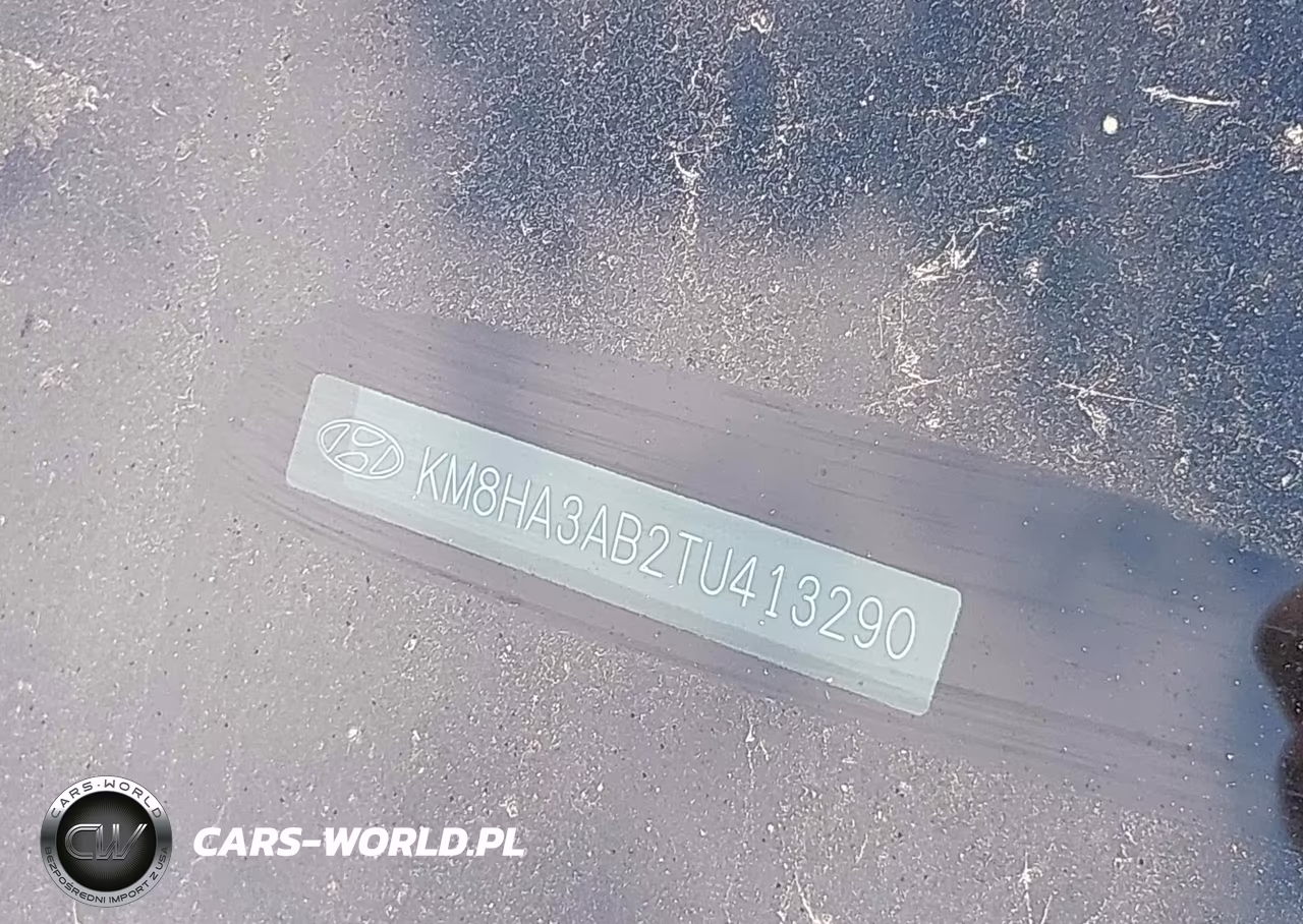 2026 Hyundai Kona Se VIN:KM8HA3AB2TU413290 - 17