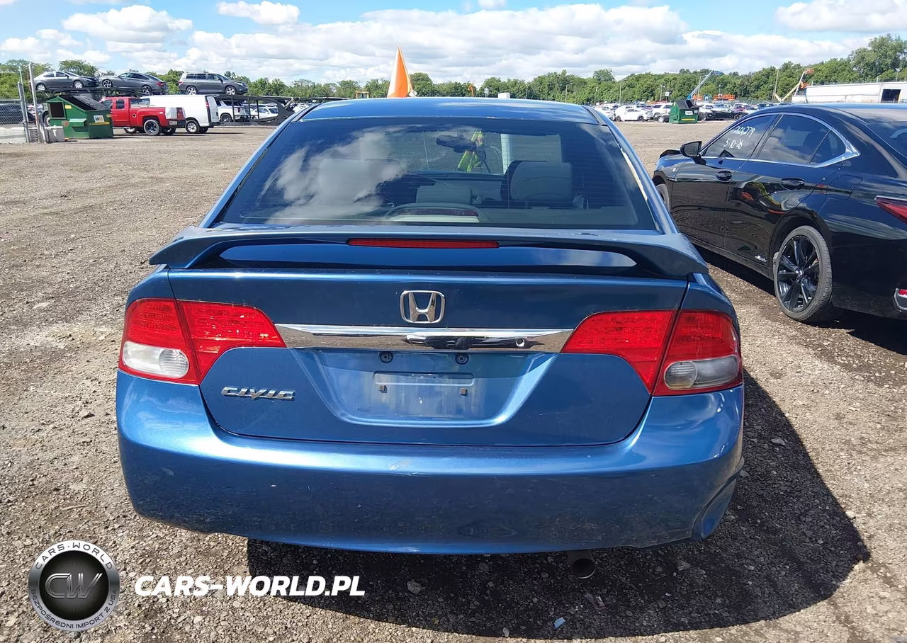2010 Honda Civic Vp VIN:19XFA1F37AE035741 - 16