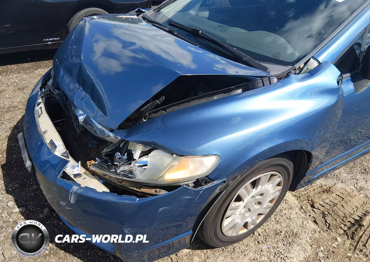 2010 Honda Civic Vp VIN:19XFA1F37AE035741 - 17