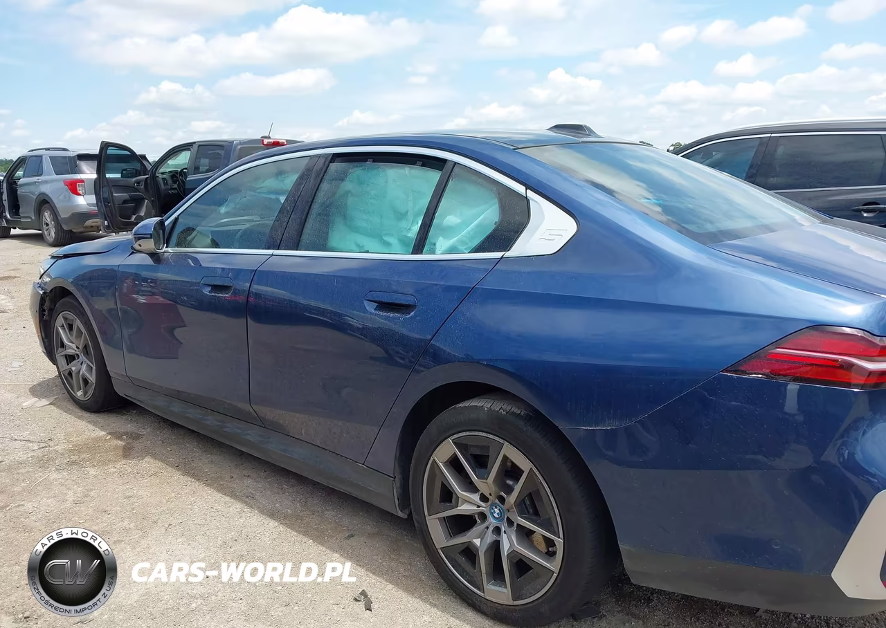 2024 BMW I5 Edrive40 VIN:WBY33FK07RCP36402 - 14