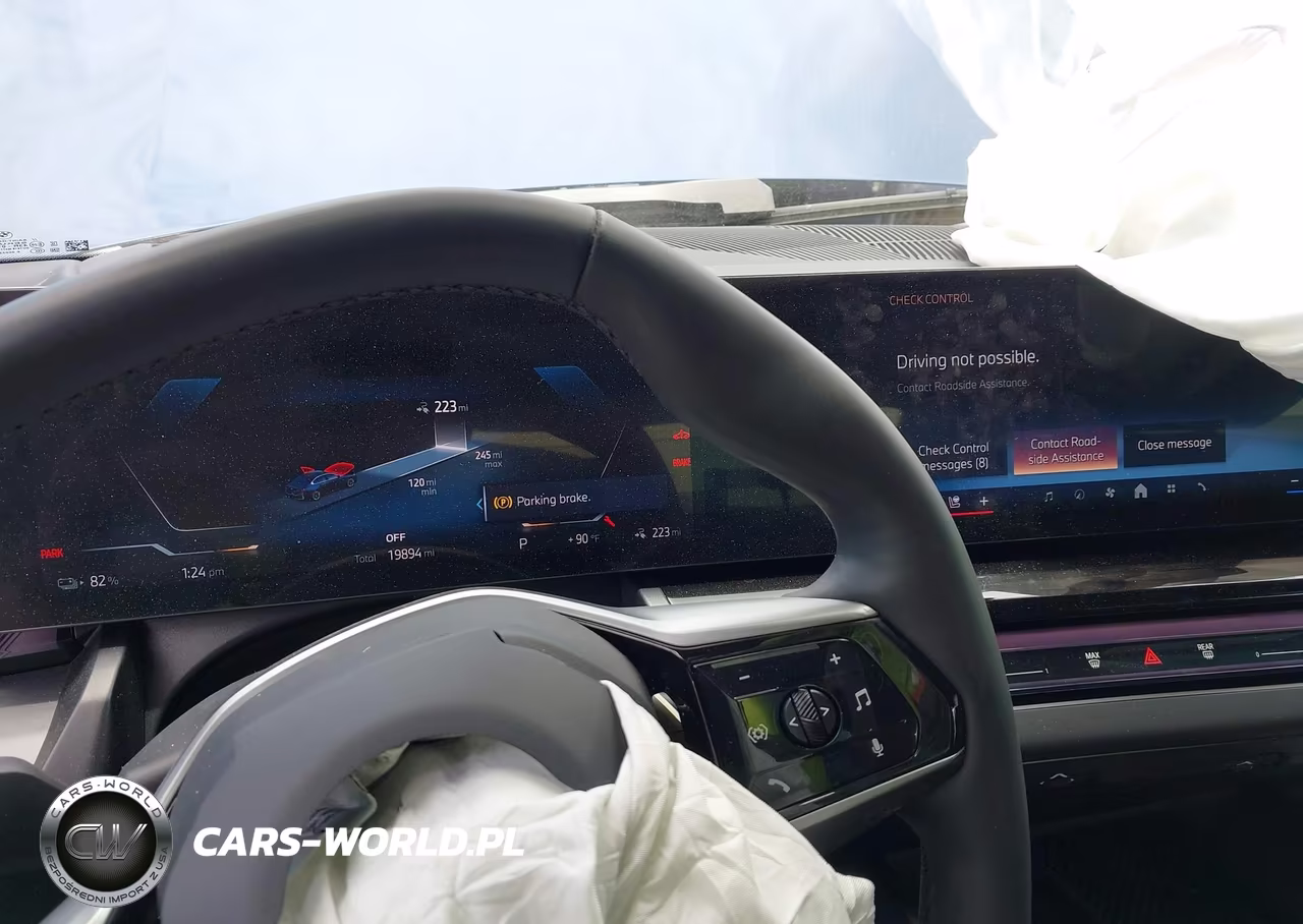 2024 BMW I5 Edrive40 VIN:WBY33FK07RCP36402 - 18