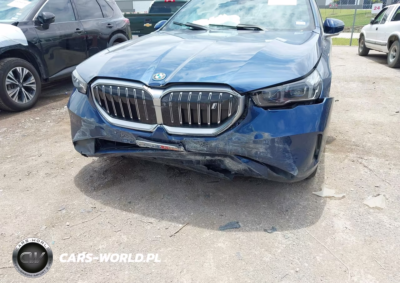 2024 BMW I5 Edrive40 VIN:WBY33FK07RCP36402 - 6