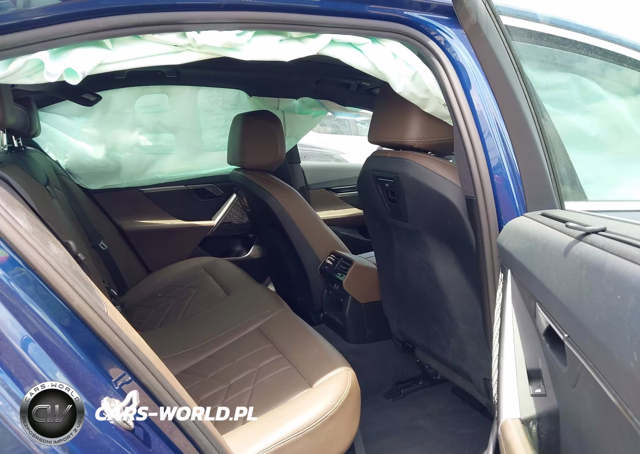 2024 BMW I5 Edrive40 VIN:WBY33FK07RCP36402 - 8