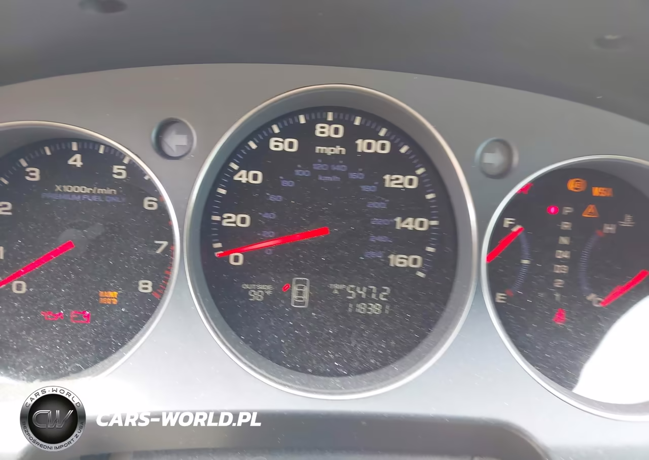 2004 Acura Rl 3.5 VIN:JH4KA966X4C003867 - 7