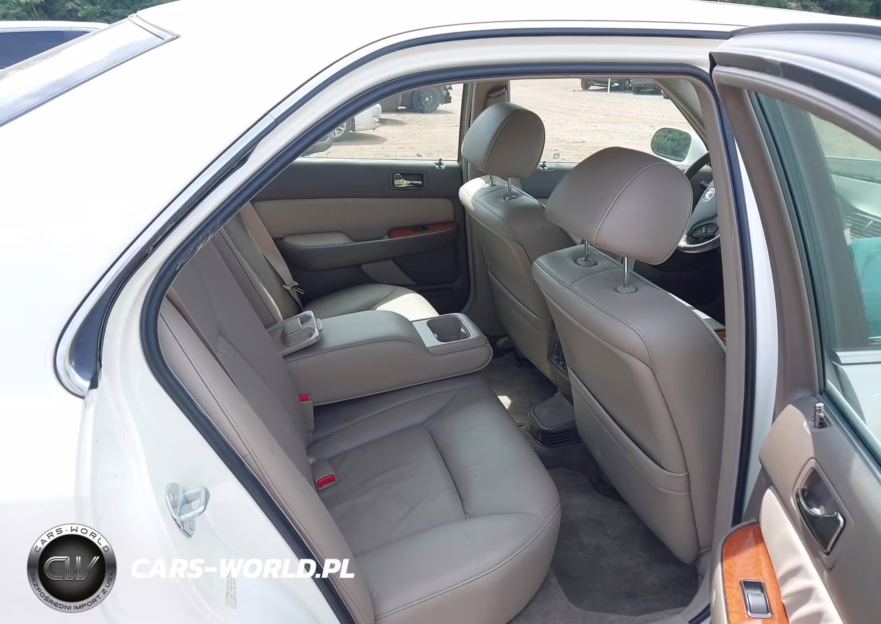 2004 Acura Rl 3.5 VIN:JH4KA966X4C003867 - 8