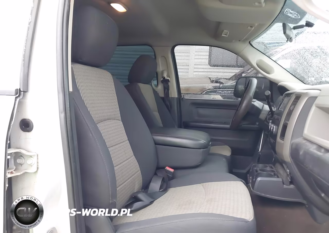 2012 Ram 3500 St VIN:3C63DRGL1CG342988 - 13