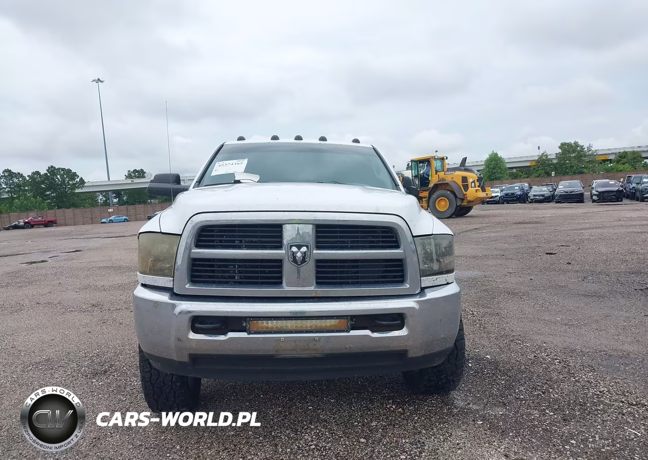 2012 Ram 3500 St VIN:3C63DRGL1CG342988 - 15
