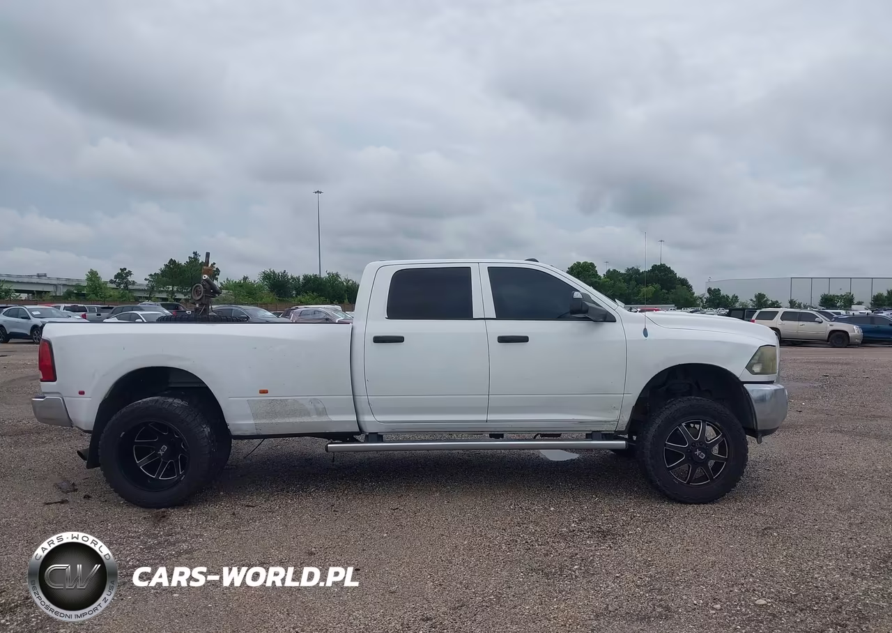 2012 Ram 3500 St VIN:3C63DRGL1CG342988 - 16
